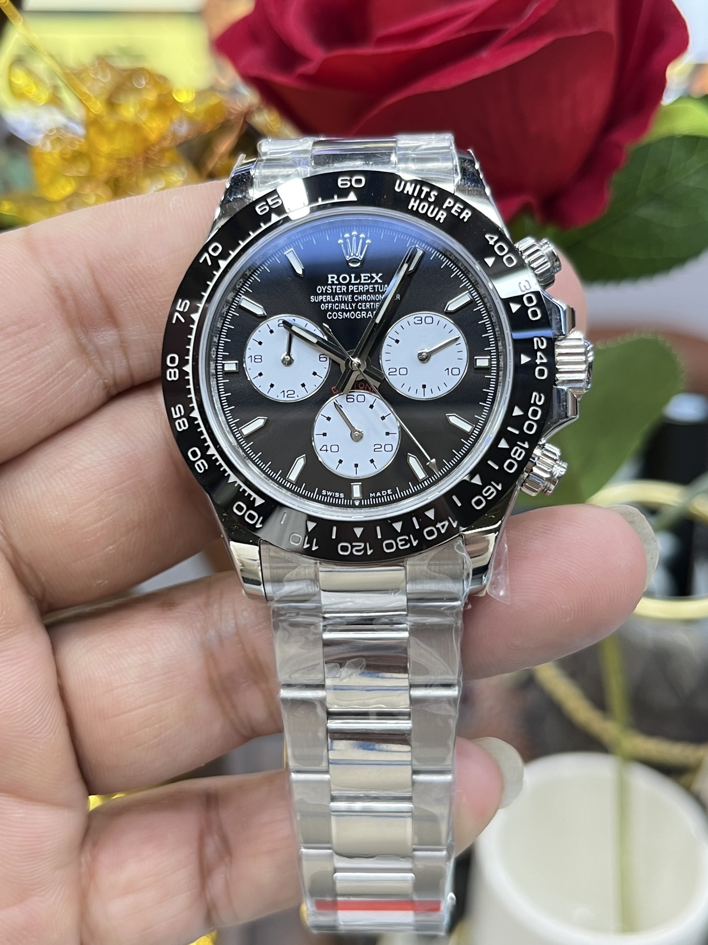 Classic Watch – IW-3421 - Image 5