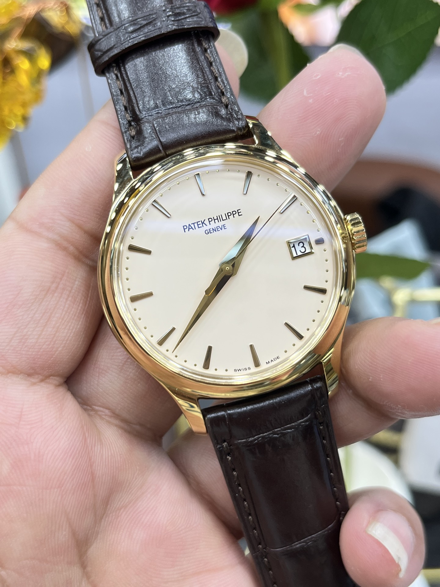 Classic 39 mm Watch – IW-2409 - Image 3