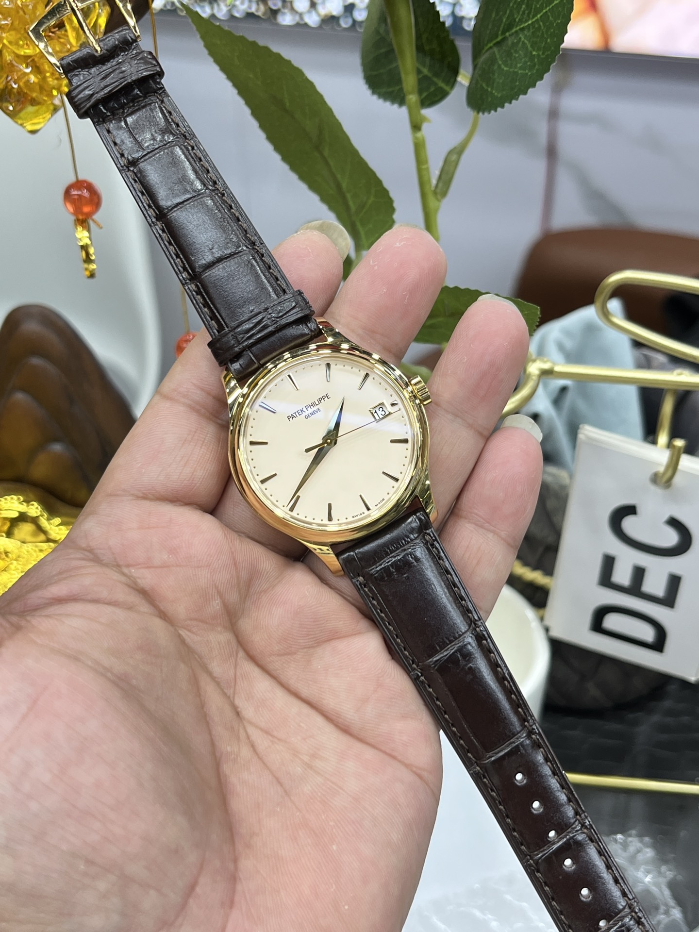 Classic 39 mm Watch – IW-2409 - Image 9