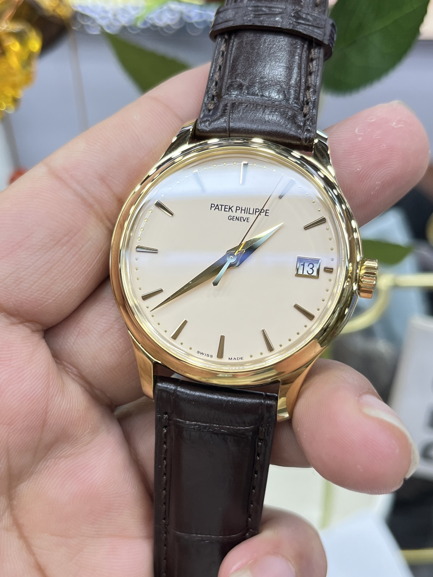 Classic 39 mm Watch – IW-2409 - Image 2