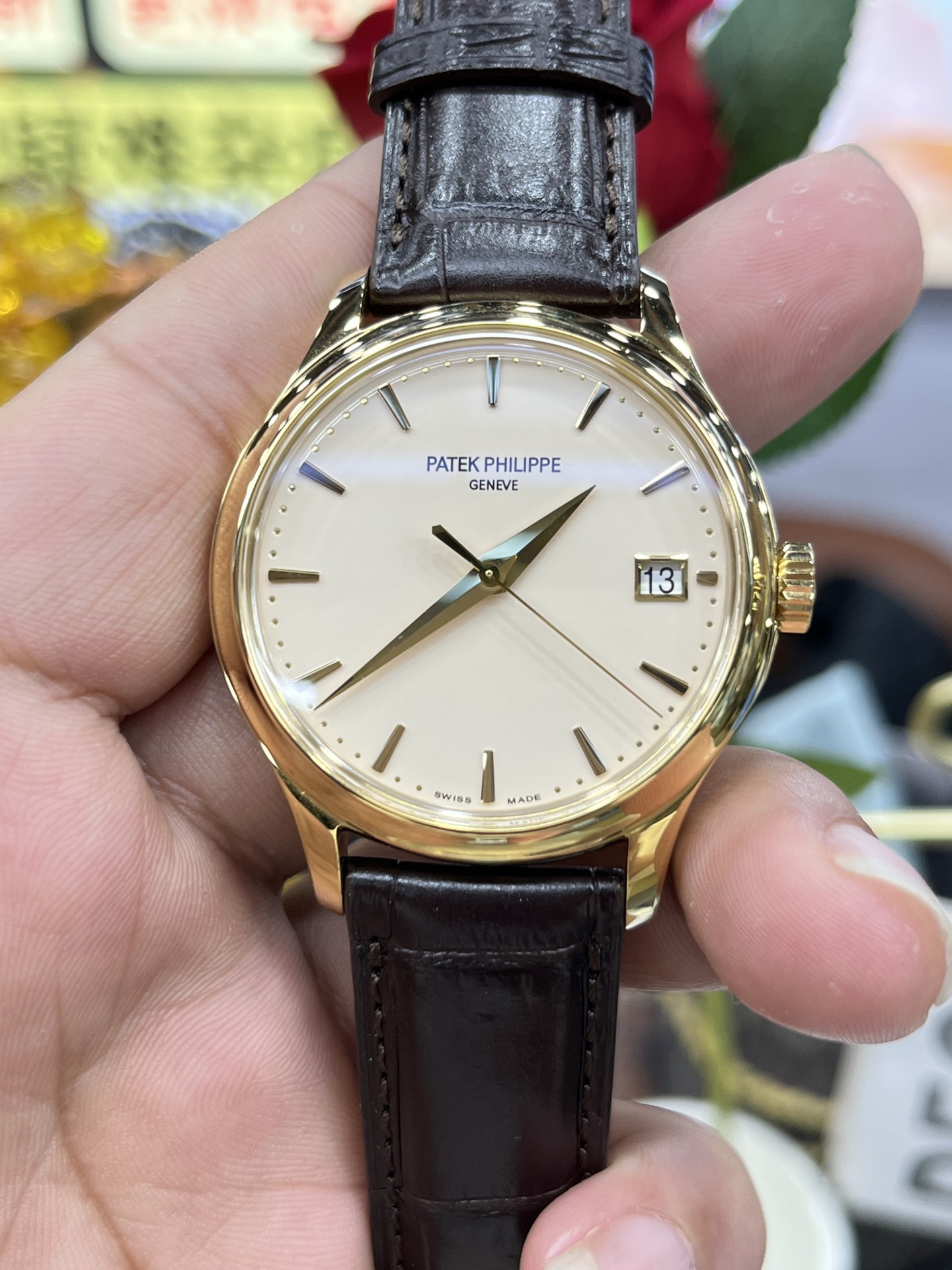 Classic 39 mm Watch – IW-2409 - Image 5
