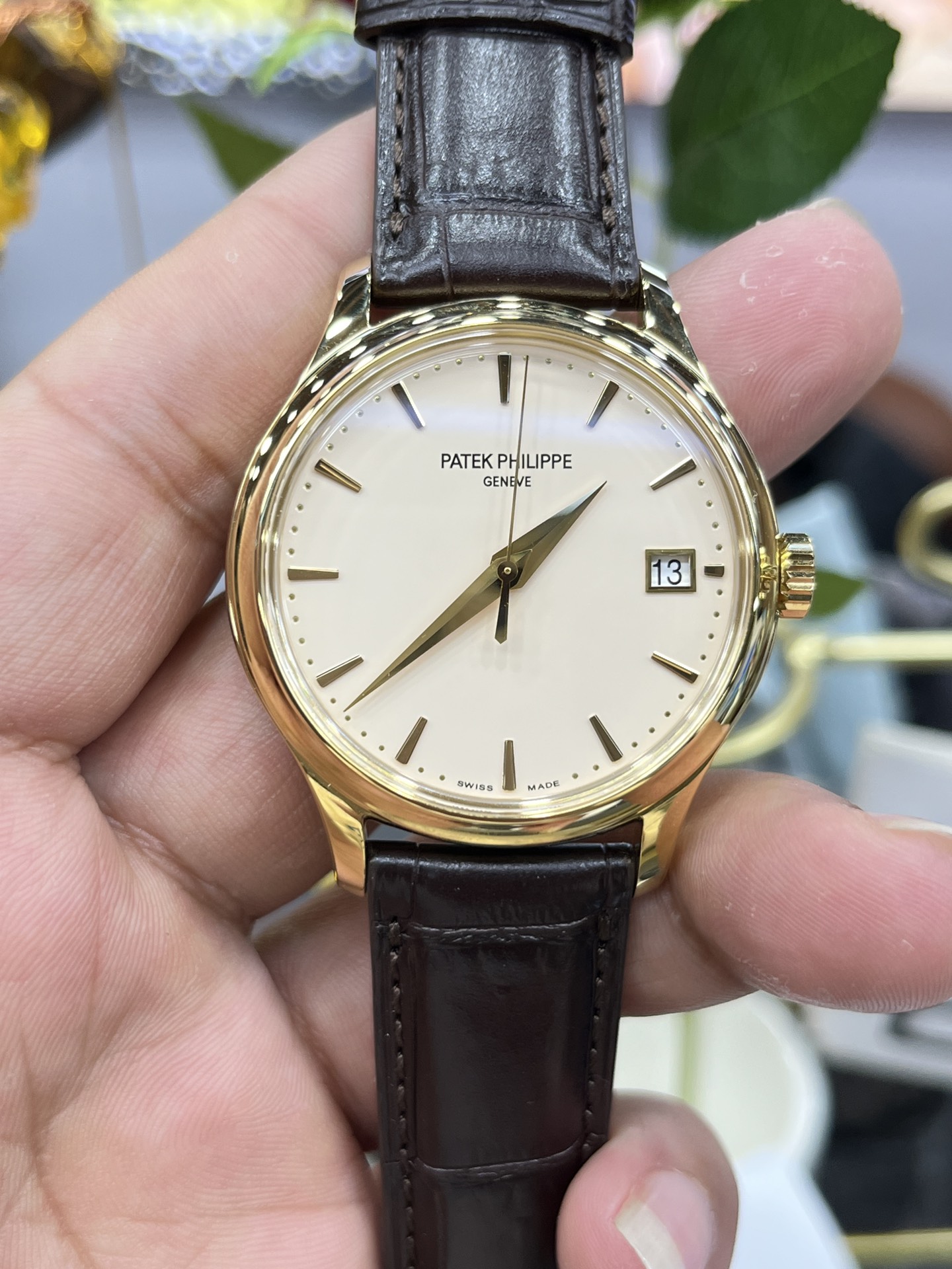 Classic 39 mm Watch – IW-2409