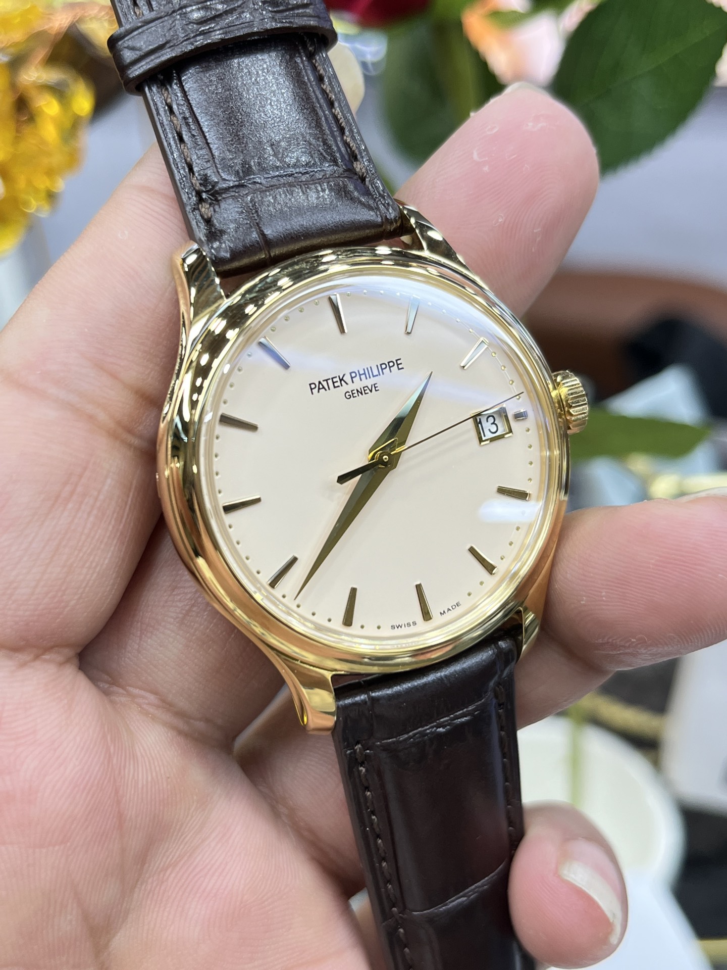 Classic 39 mm Watch – IW-2409 - Image 4
