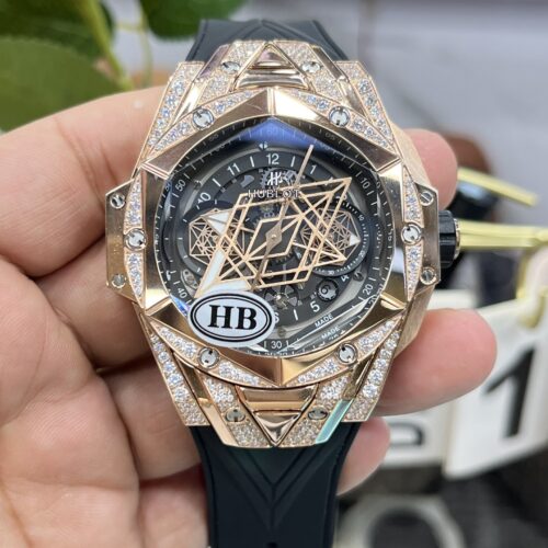 i1705440897_7675_0.jpg Hublot Classic Diamond-Set 45 mm Watch – IW-0329
