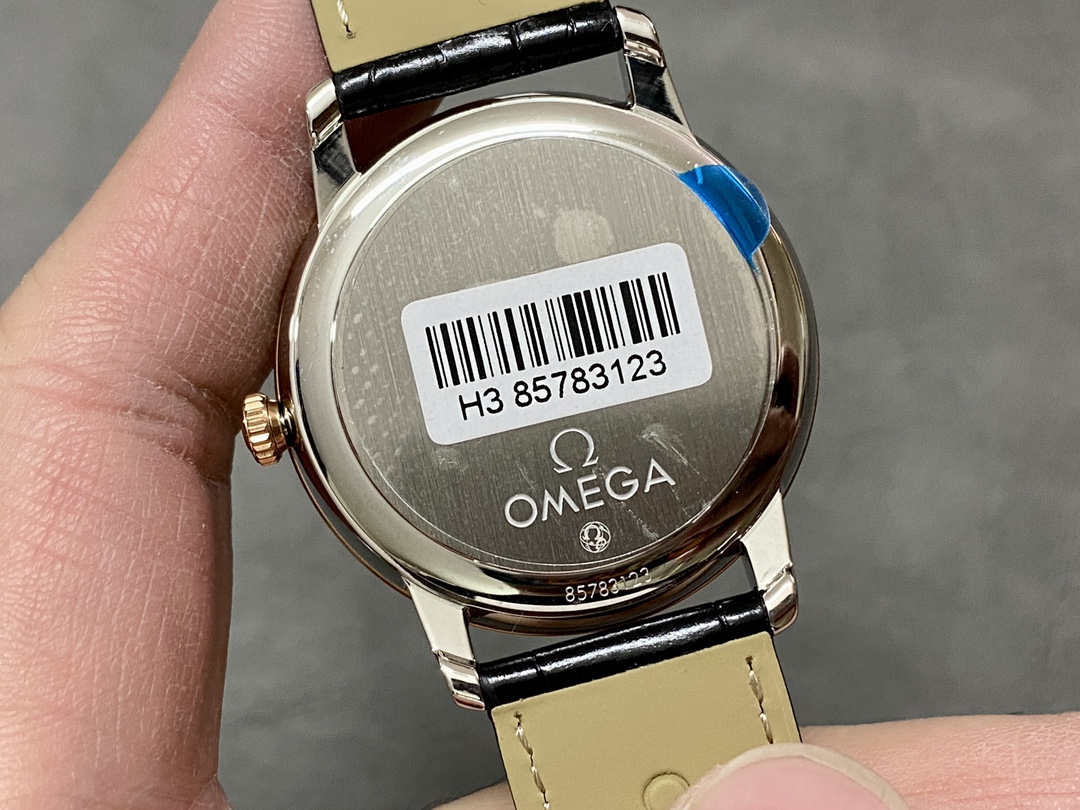 Omega De Ville 39.5 mm Watch – IW-1227 - Image 7