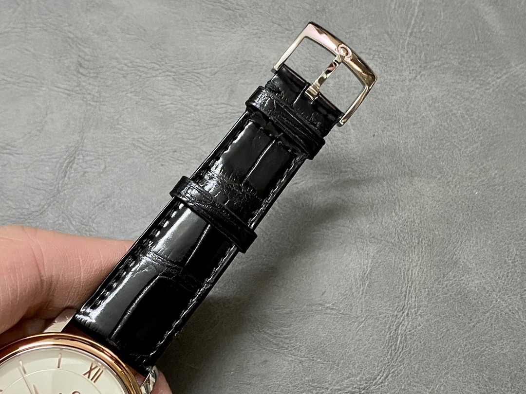 Omega De Ville 39.5 mm Watch – IW-1227 - Image 8