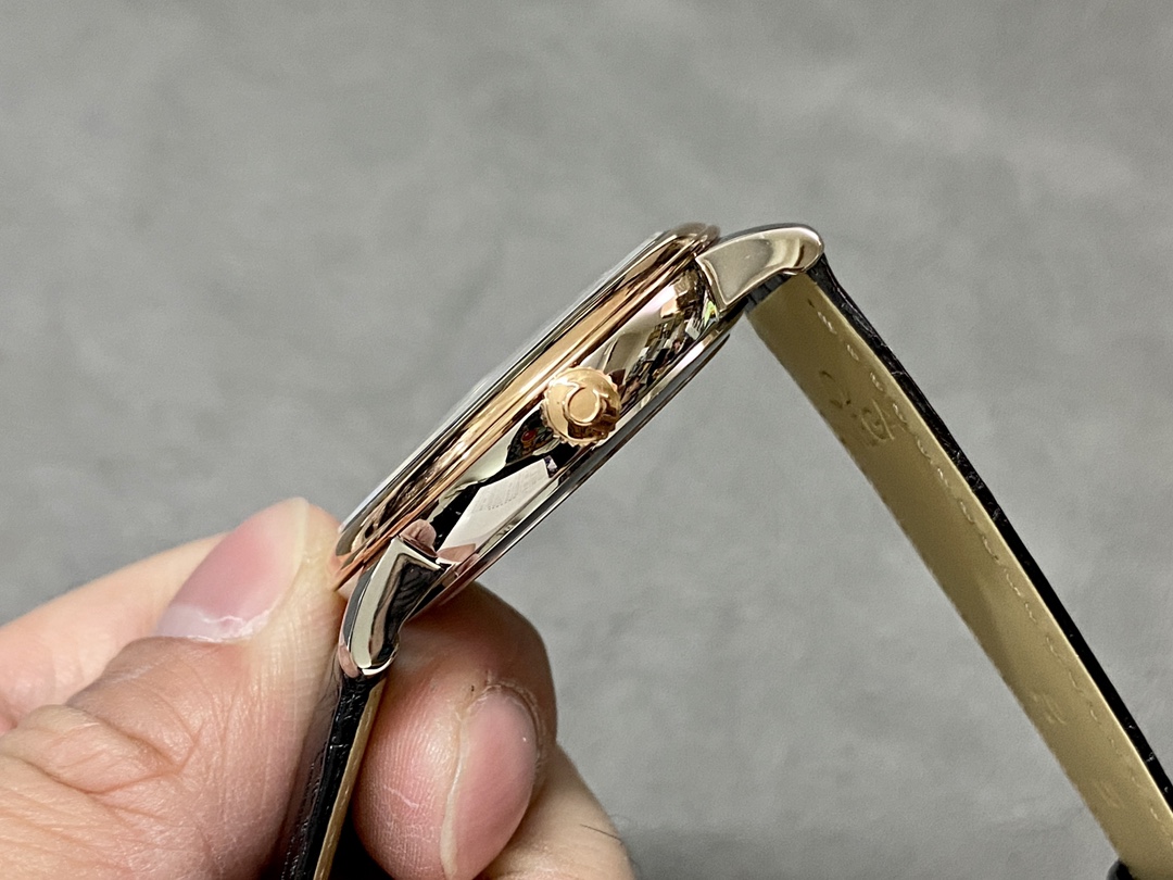 Omega De Ville 39.5 mm Watch – IW-1227 - Image 6