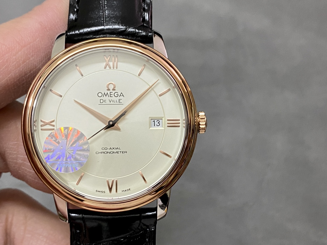 Omega De Ville 39.5 mm Watch – IW-1227