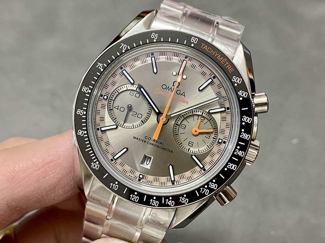 Speedmaster Panda Dial Chronograph 25 mm Watch – IW-1310 - Image 3