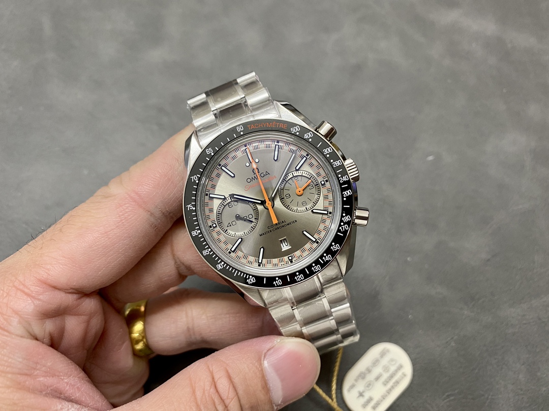 Speedmaster Panda Dial Chronograph 25 mm Watch – IW-1310 - Image 4