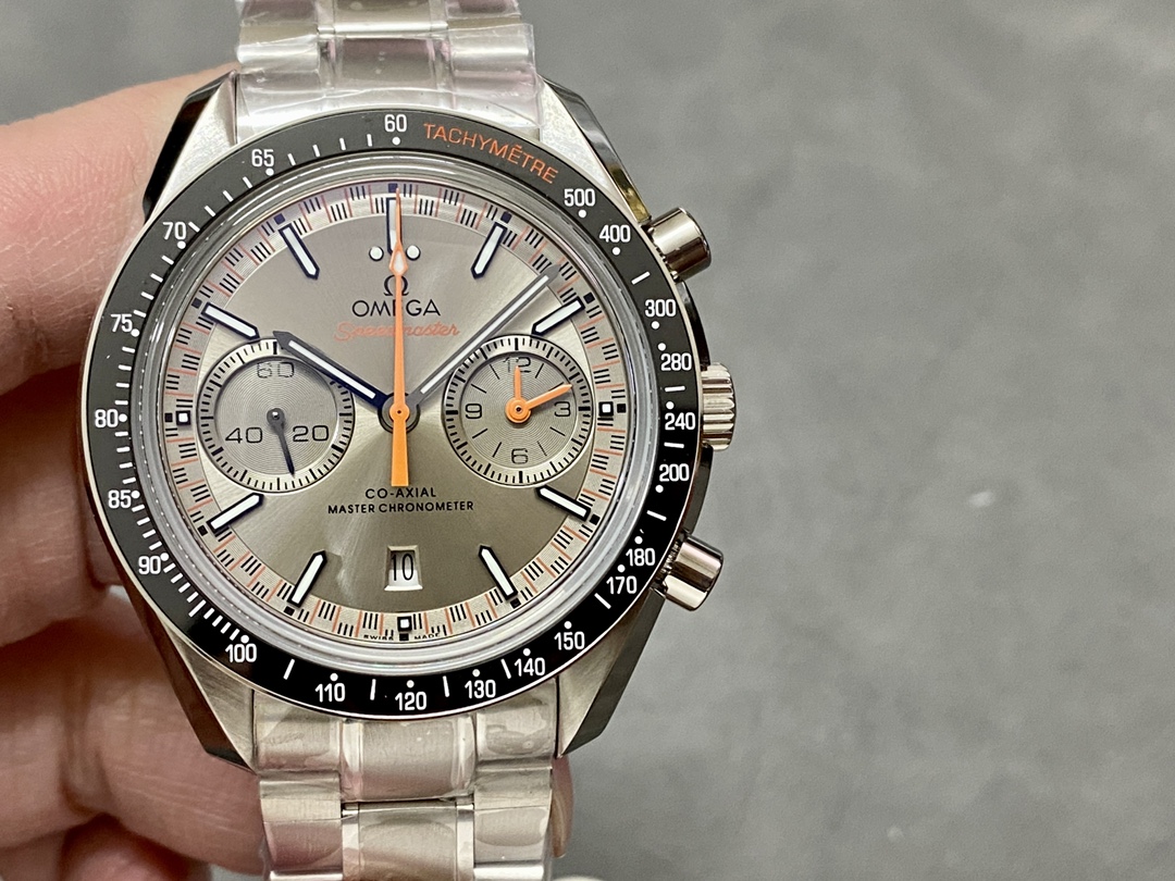 Speedmaster Panda Dial Chronograph 25 mm Watch – IW-1310