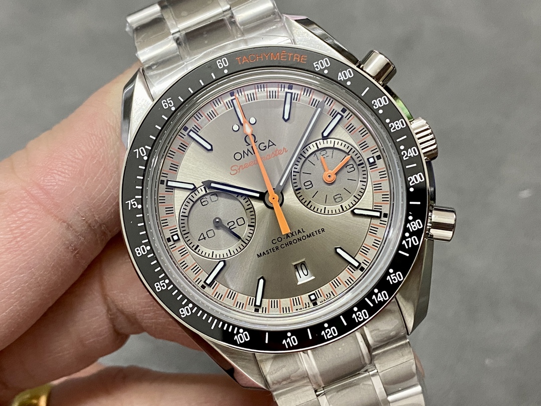 Speedmaster Panda Dial Chronograph 25 mm Watch – IW-1310 - Image 2