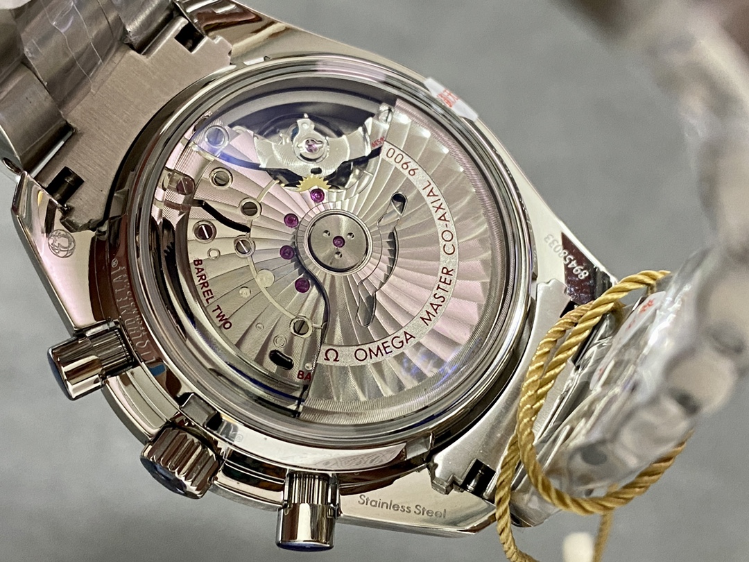 Speedmaster Panda Dial Chronograph 25 mm Watch – IW-1310 - Image 7