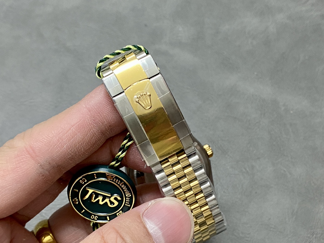 Datejust 36 mm Watch – IW-3392 - Image 8