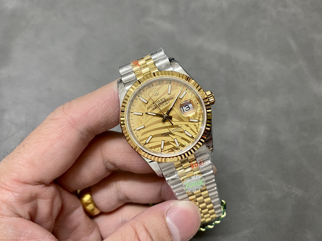 Datejust 36 mm Watch – IW-3392 - Image 4