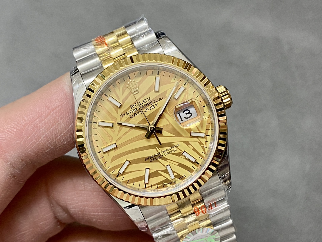 Datejust 36 mm Watch – IW-3392 - Image 2