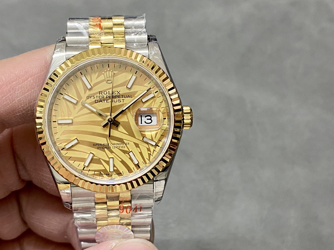Datejust 36 mm Watch – IW-3392