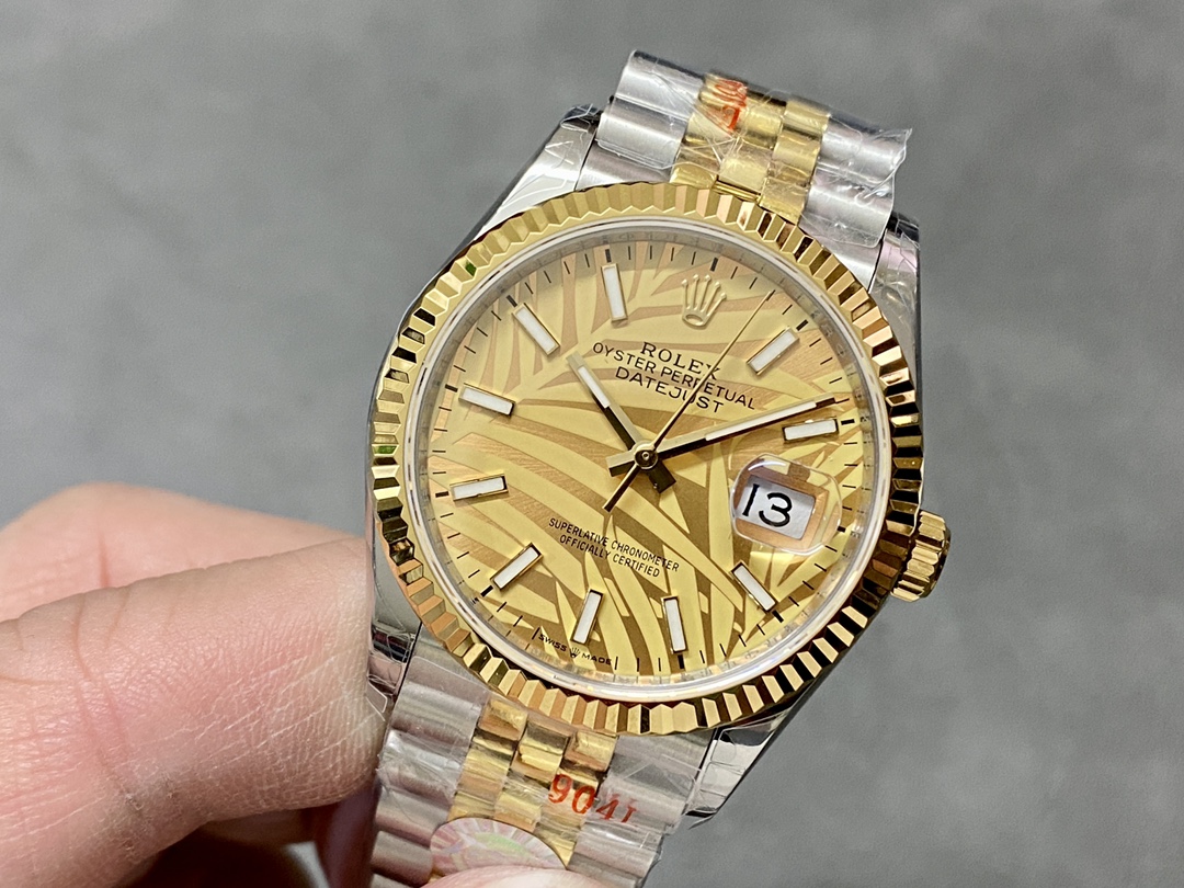 Datejust 36 mm Watch – IW-3392 - Image 3