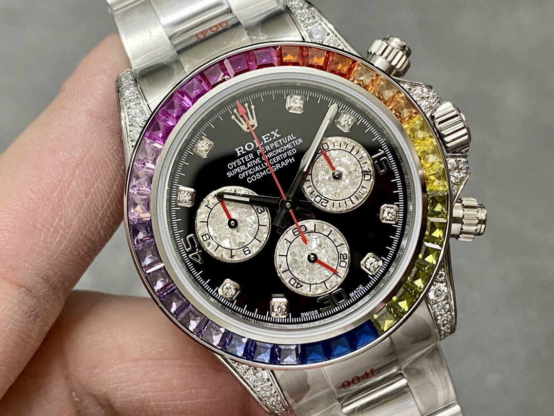 Daytona Chronograph Watch – IW-3394 - Image 2