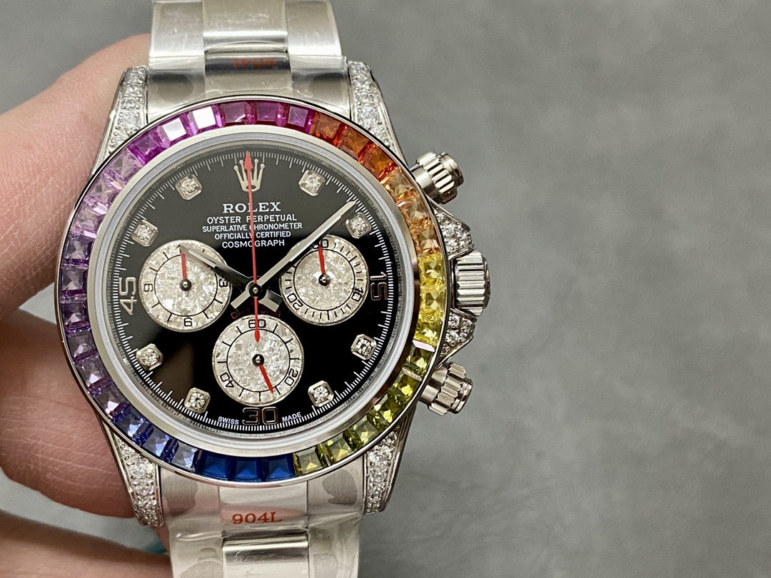 Daytona Chronograph Watch – IW-3394