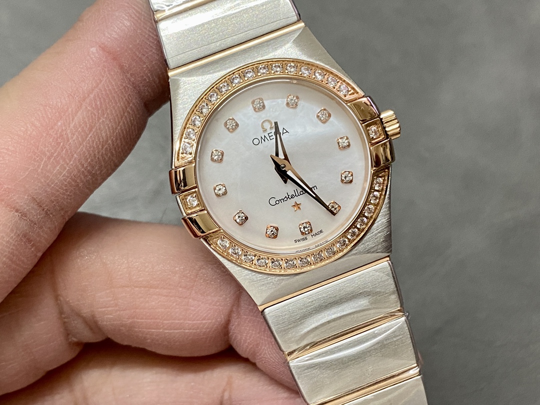 Omega Constellation Watch – IW-1329 - Image 2