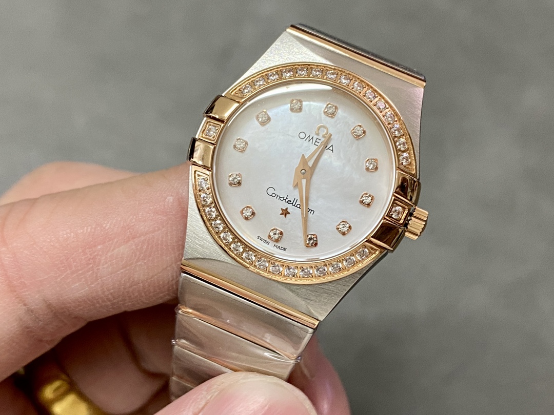 Omega Constellation Watch – IW-1329 - Image 3