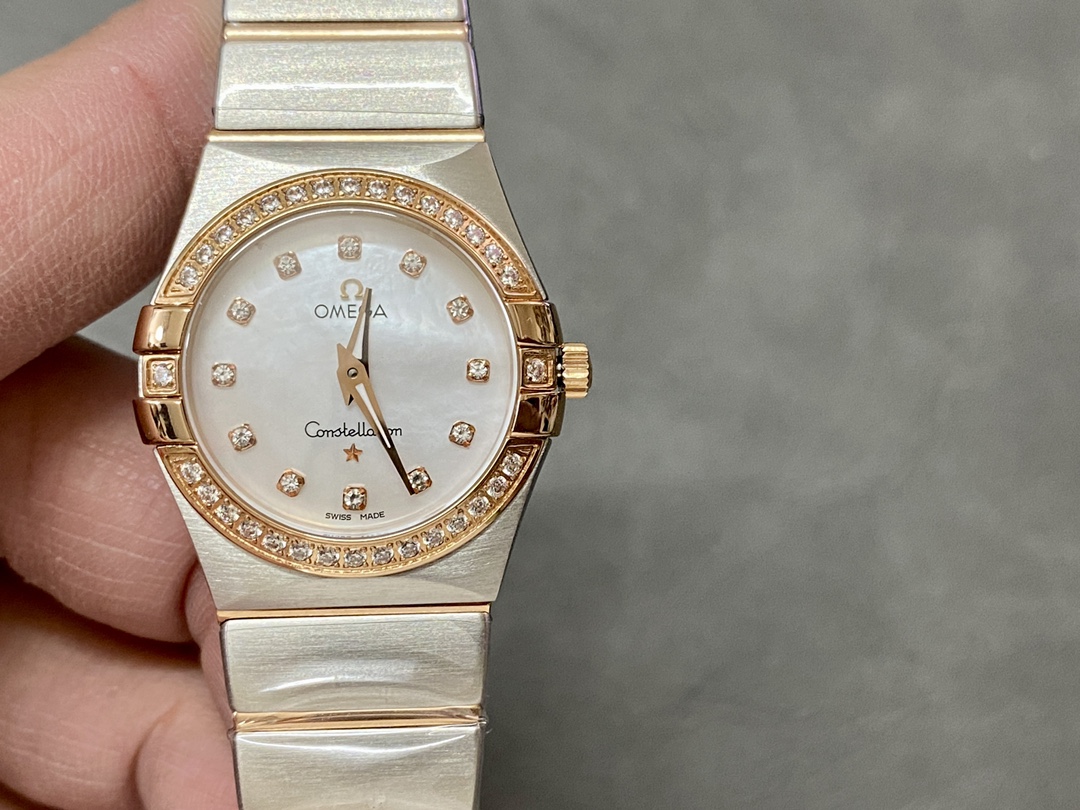 Omega Constellation Watch – IW-1329