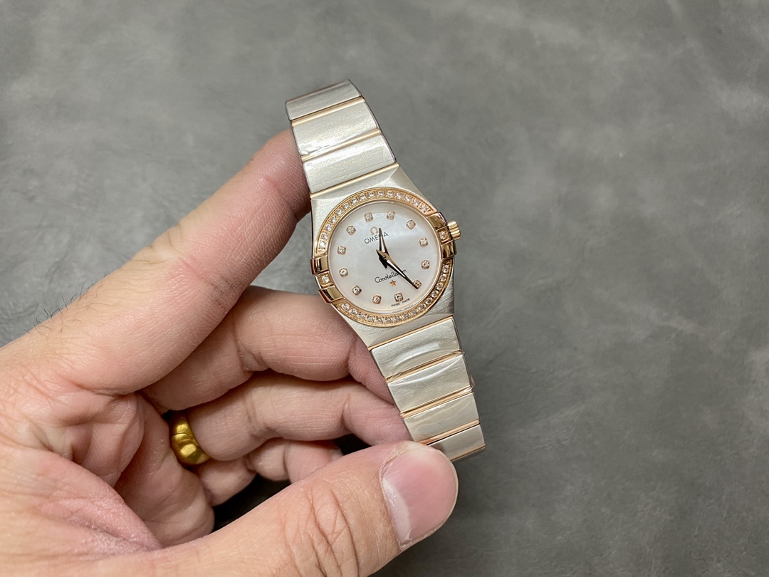 Omega Constellation Watch – IW-1329 - Image 4