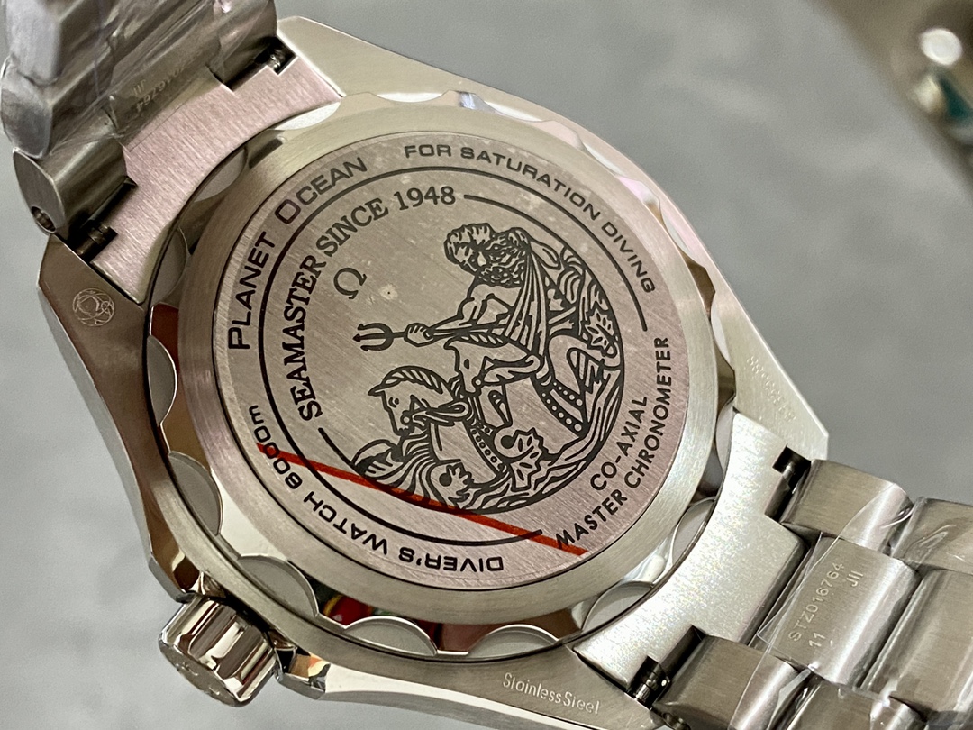 Omega Seamaster 45.5 mm Watch – IW-1331 - Image 7