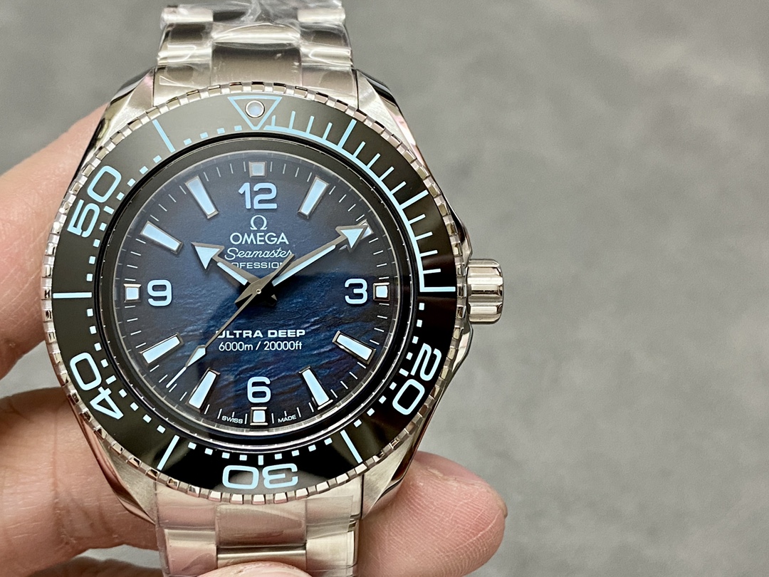 Omega Seamaster 45.5 mm Watch – IW-1331