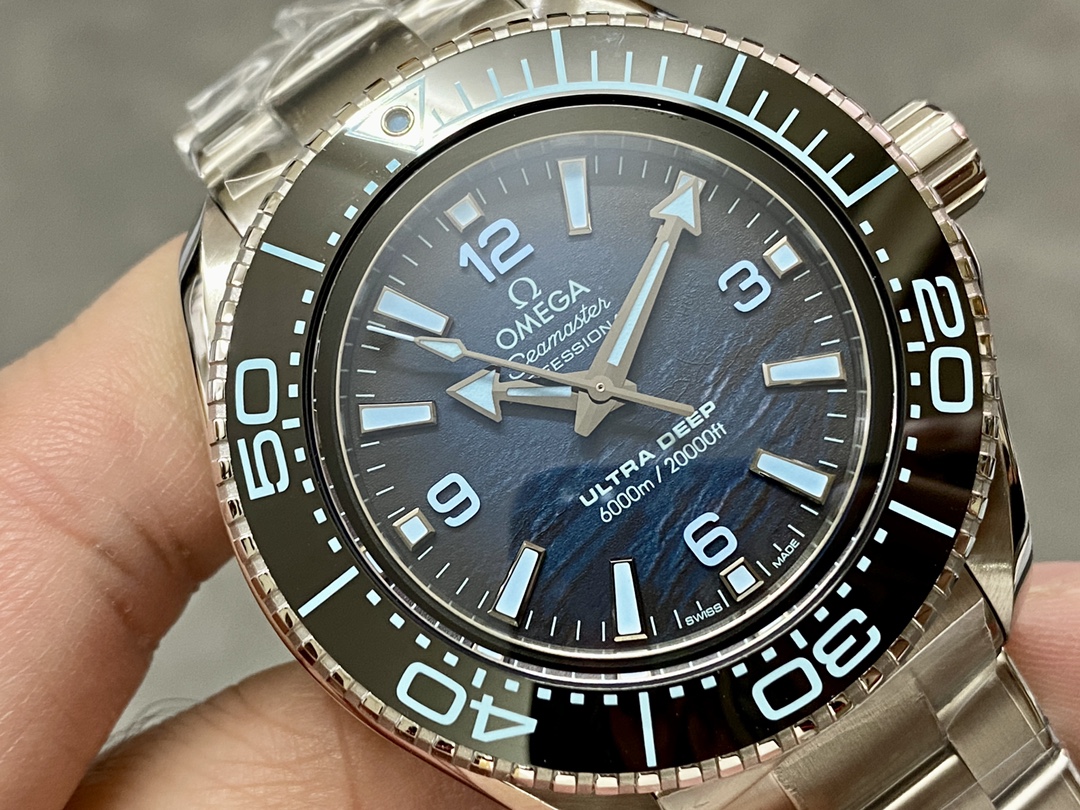 Omega Seamaster 45.5 mm Watch – IW-1331 - Image 2