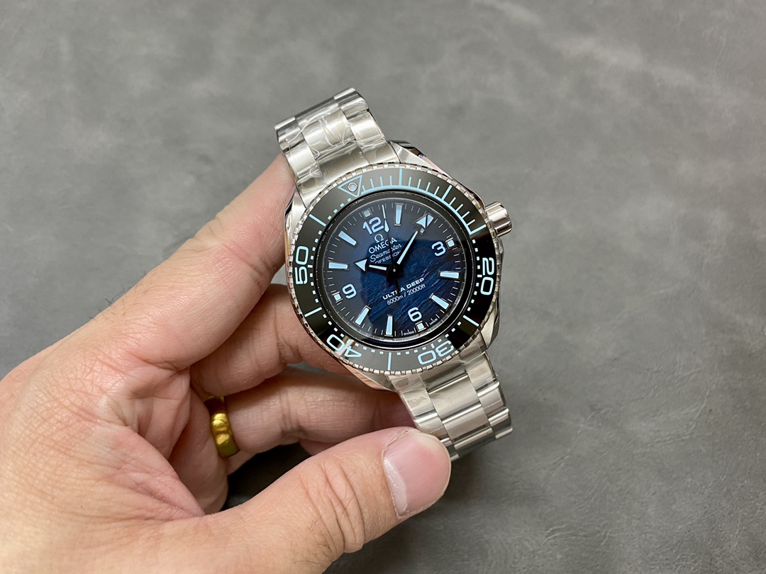 Omega Seamaster 45.5 mm Watch – IW-1331 - Image 4