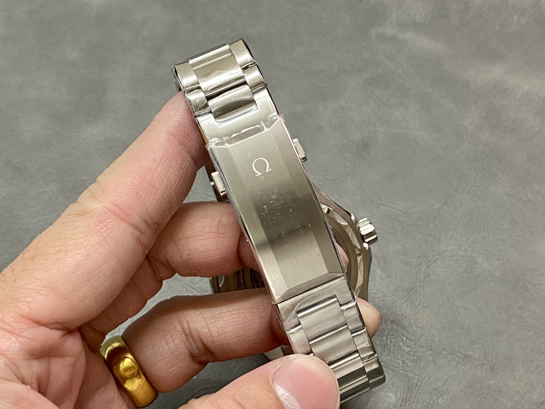 Omega Seamaster 45.5 mm Watch – IW-1331 - Image 8