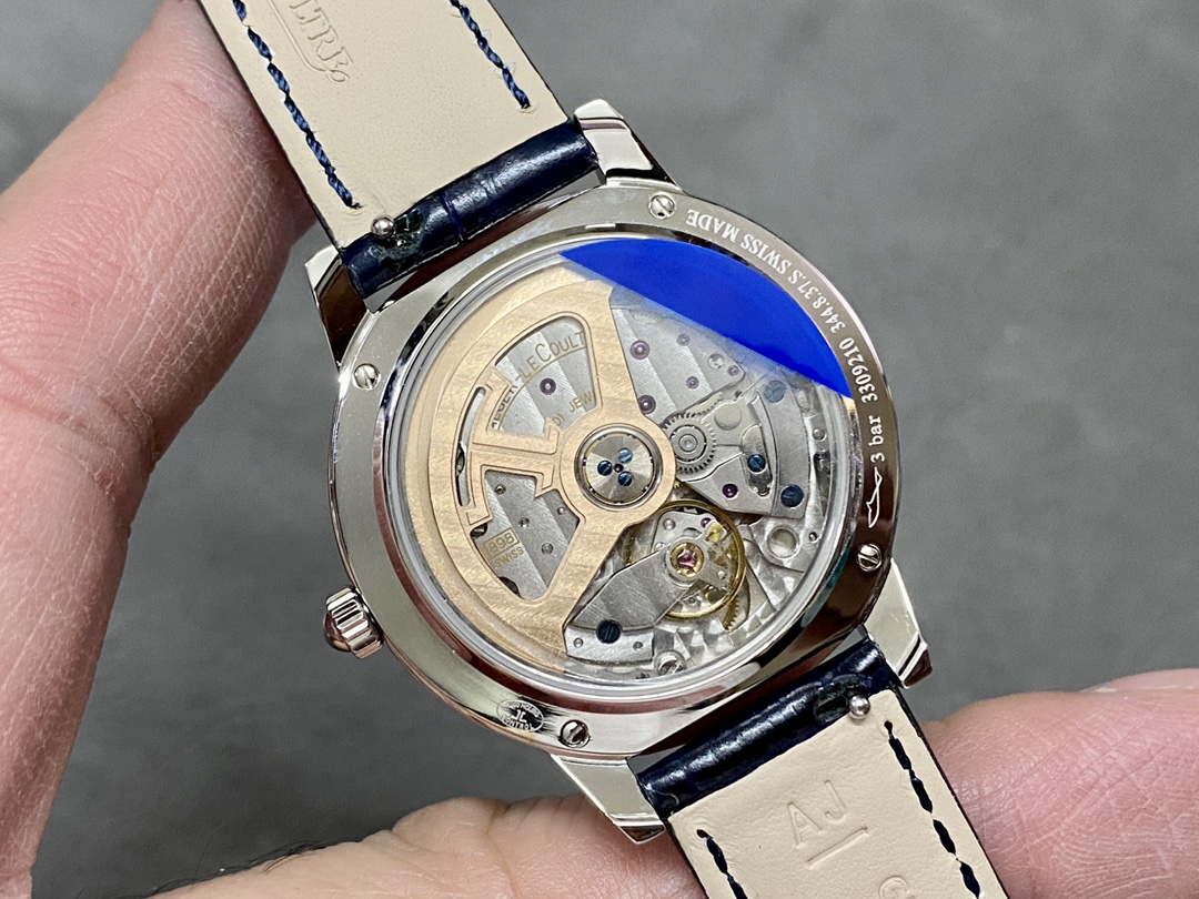 Jaeger-LeCoultre Classic Watch – IW-0431 - Image 7