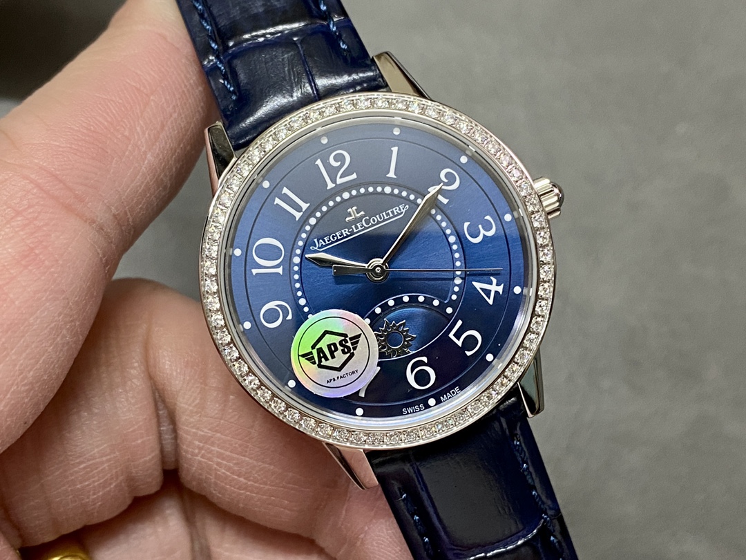 Jaeger-LeCoultre Classic Watch – IW-0431 - Image 2
