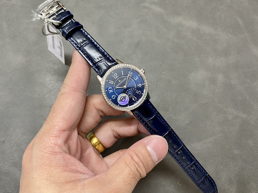 Jaeger-LeCoultre Classic Watch – IW-0431 - Image 4