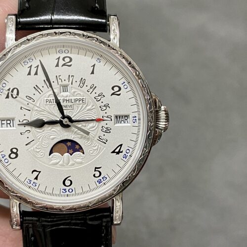 Patek Philippe Classic Perpetual Calendar 38 mm Watch – IW-2399