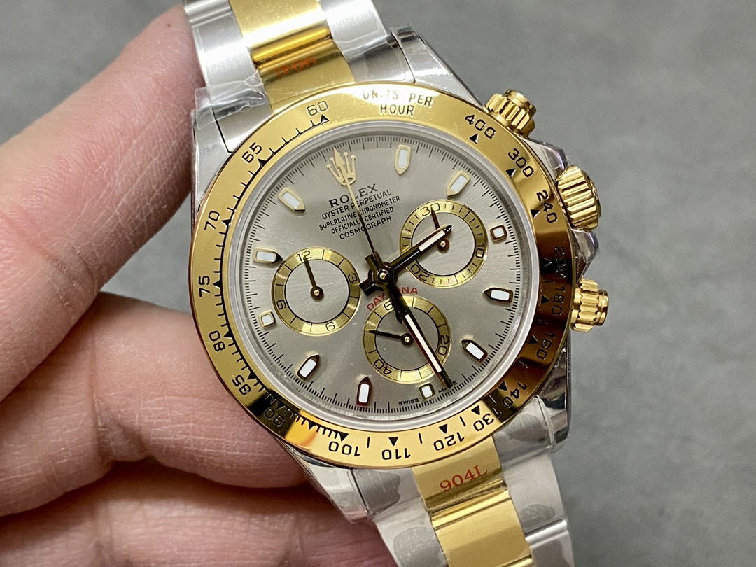 Daytona Chronograph Watch – IW-3388 - Image 2