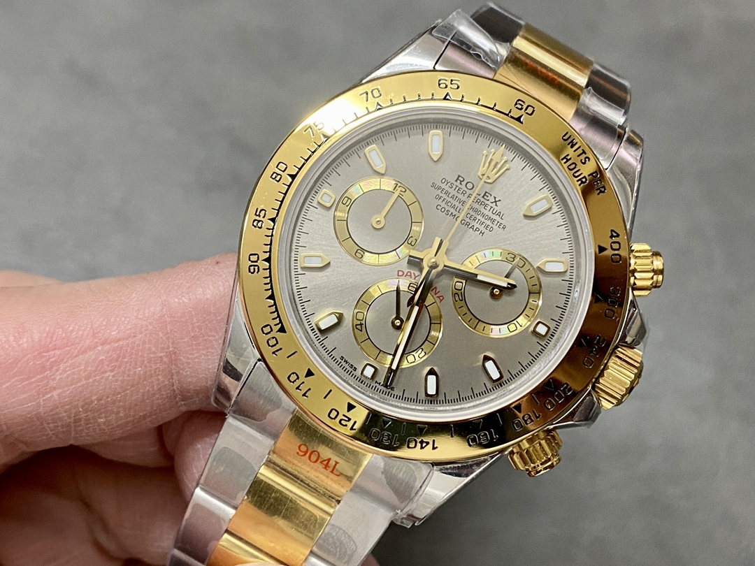 Daytona Chronograph Watch – IW-3388 - Image 3