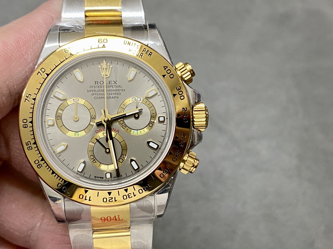 Daytona Chronograph Watch – IW-3388