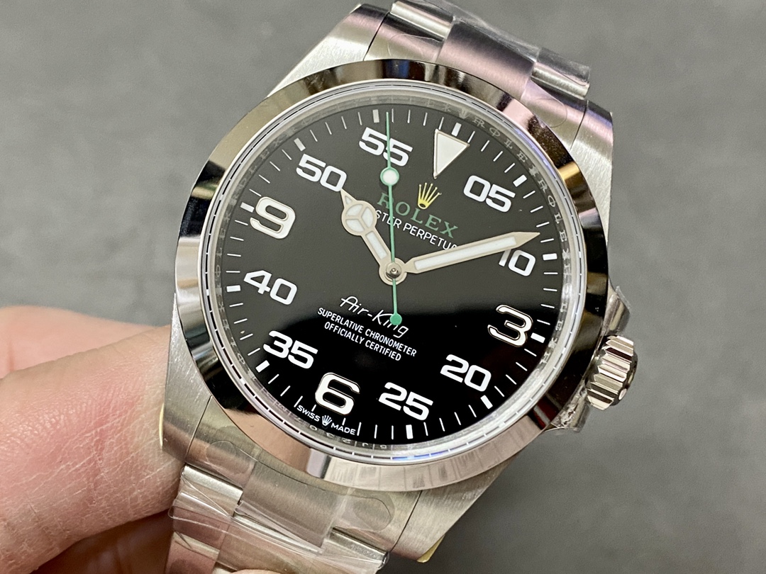 Rolex Air-King Watch – IW-0015 - Image 3