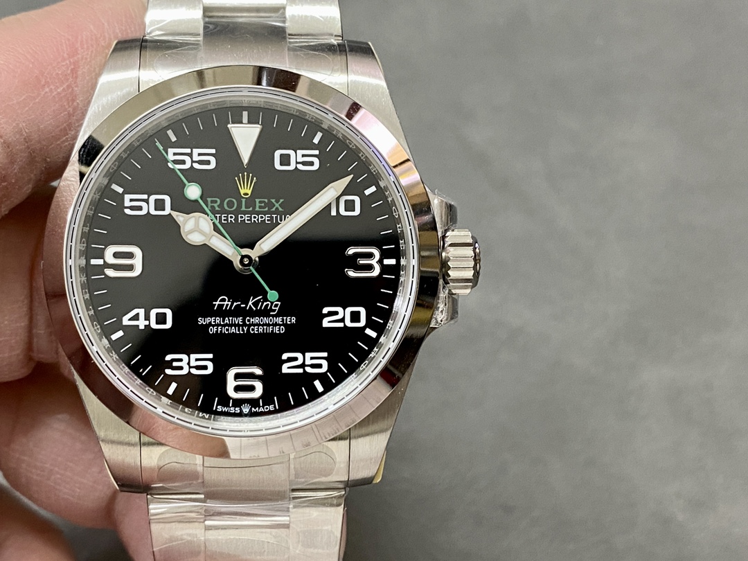 Rolex Air-King Watch – IW-0015