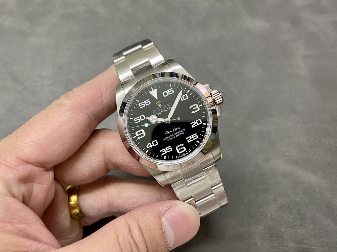 Rolex Air-King Watch – IW-0015 - Image 4
