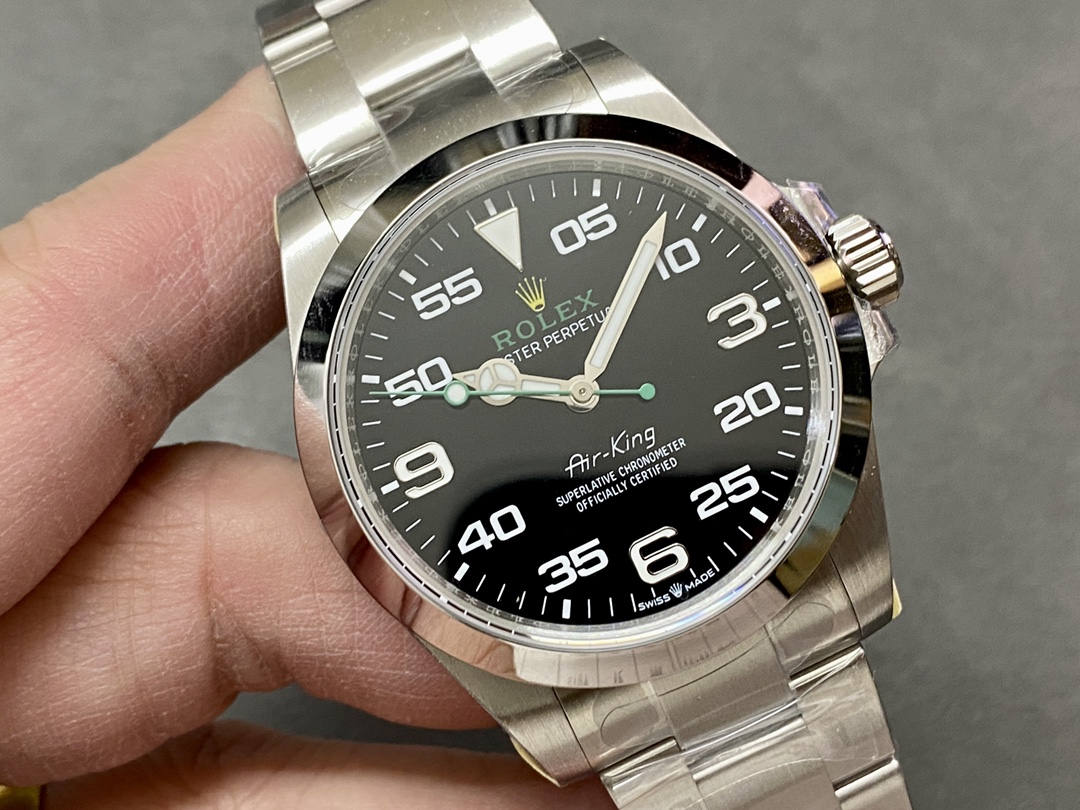 Rolex Air-King Watch – IW-0015 - Image 2
