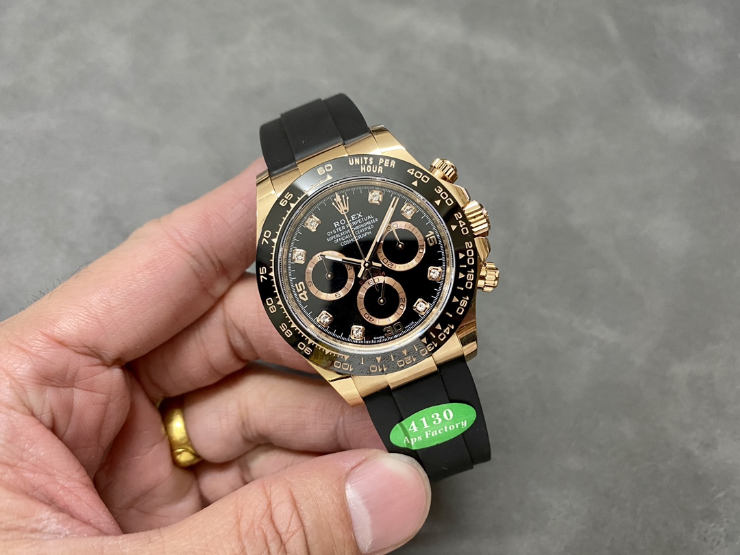 Rolex Daytona Watch – IW-0016 - Image 4
