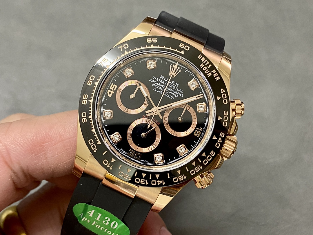 Rolex Daytona Watch – IW-0016 - Image 3