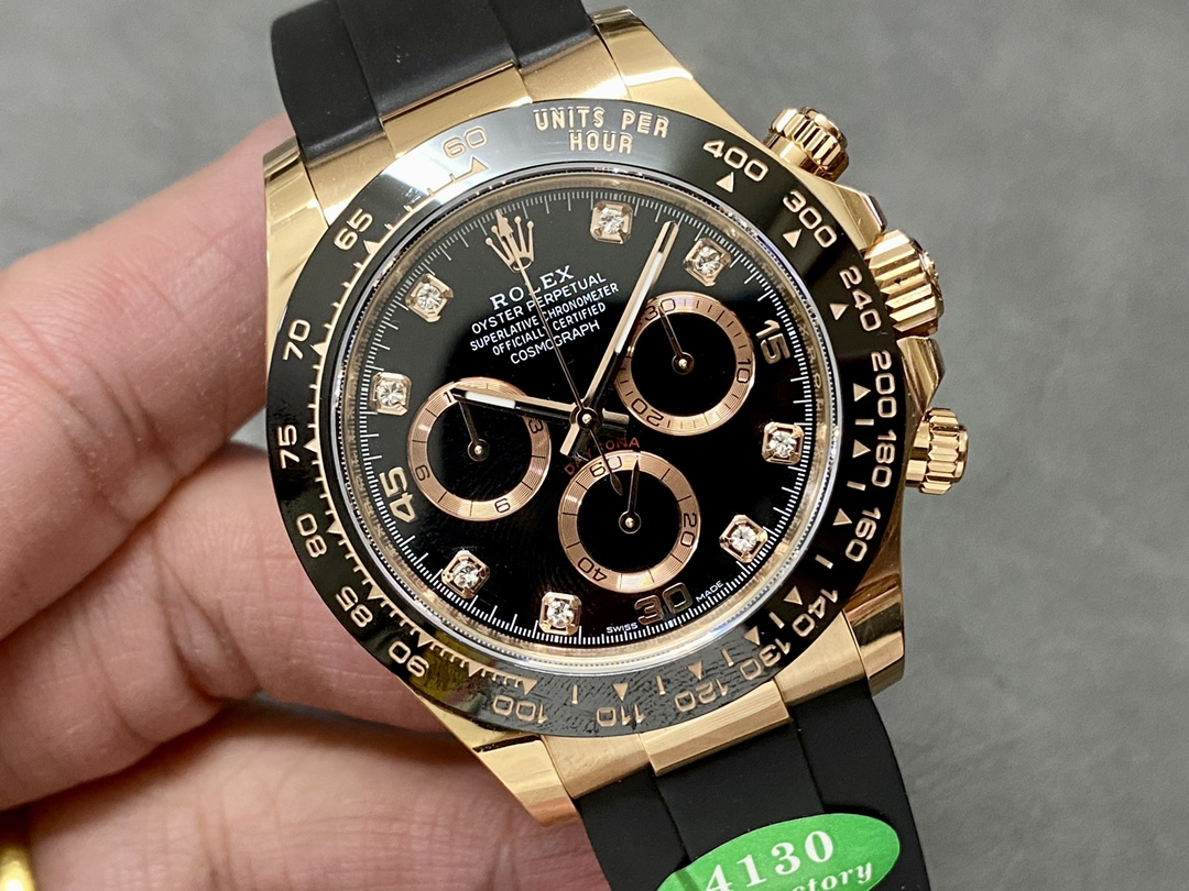 Rolex Daytona Watch – IW-0016 - Image 2
