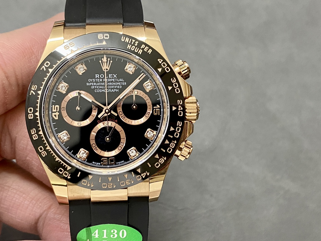Rolex Daytona Watch – IW-0016