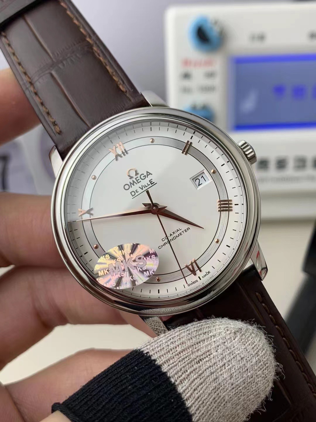 De Ville Watch – IW-1312 - Image 2