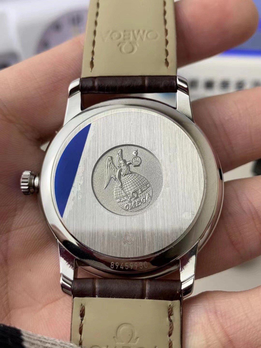 De Ville Watch – IW-1312 - Image 4